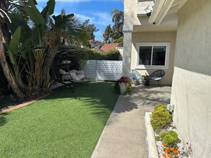 Terassi/patio