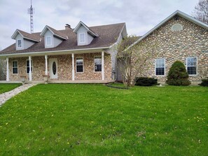 Extérieur