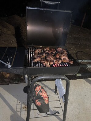 Repas et boissons