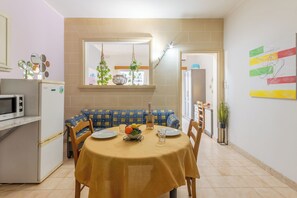 Cuisine et salle à manger