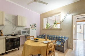 Cuisine et salle à manger