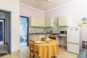 Cuisine et salle à manger