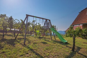 Aire de jeux pour enfants