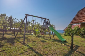 Aire de jeux pour enfants