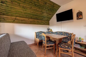 Salon et salle à manger