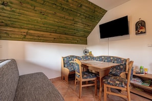 Salon et salle à manger