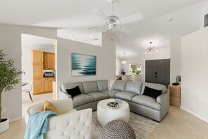 Living area