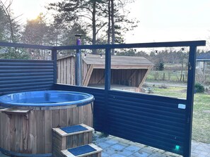 Bubbelpool utomhus
