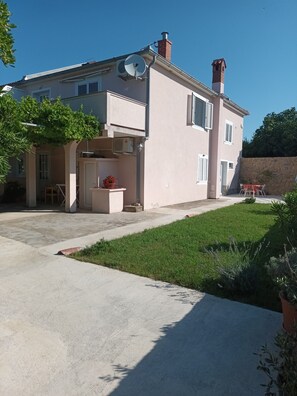 Extérieur