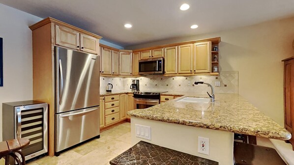 Cocina privada