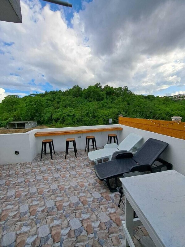 Terassi/patio