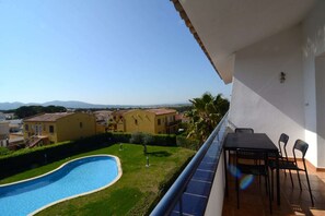 Terrasse / Balkon