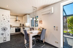 Eigene Küche