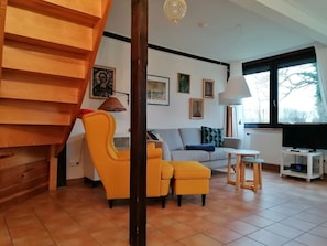 Coin séjour