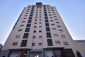 Boendets fasad