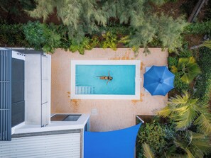 Utomhuspool