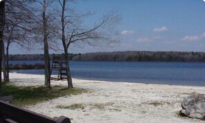 Stillwater Lake Beach opens Memorial Day weekend—just in time for summer fun!