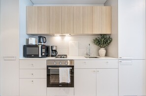 Privat køkken