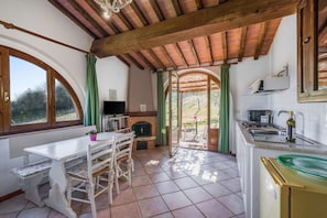 Autumn, Bathroom, Kitchen, Spring, Summer