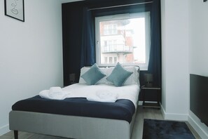 1 Double bed