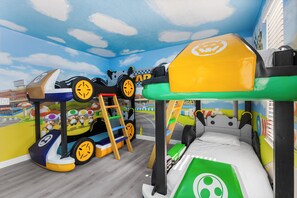 Children's area