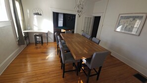 Dining