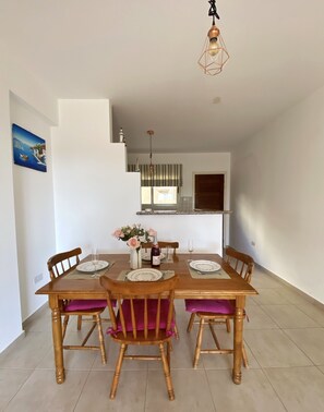 Salle à manger