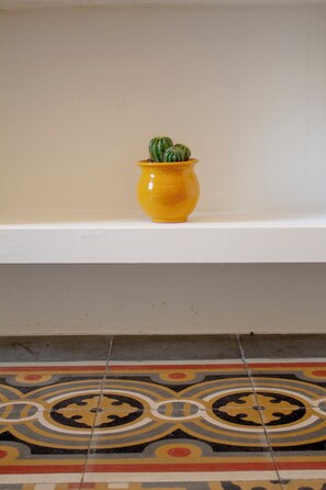 Interior detail