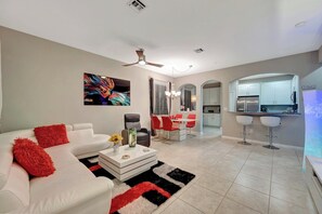 Living area