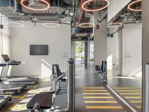 Salle de remise en forme