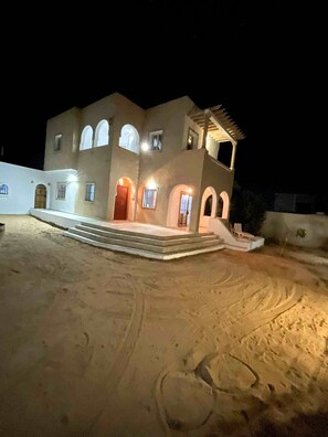 Exterior
