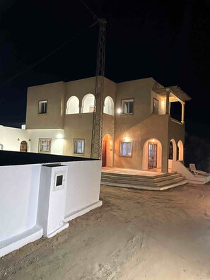 Exterior