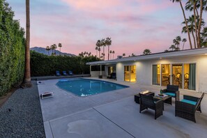 Gorgeous views next to the Fire Pit!