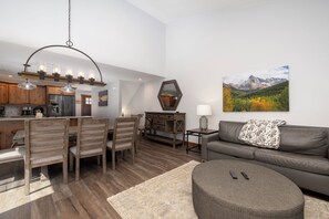 SWP Vasquez Creek #5 open floor plan