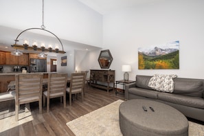 SWP Vasquez Creek #5 open floor plan