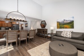 SWP Vasquez Creek #5 open floor plan