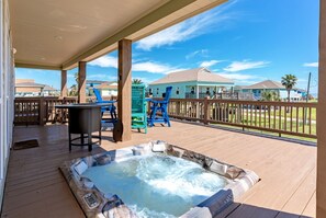Terrazza/patio