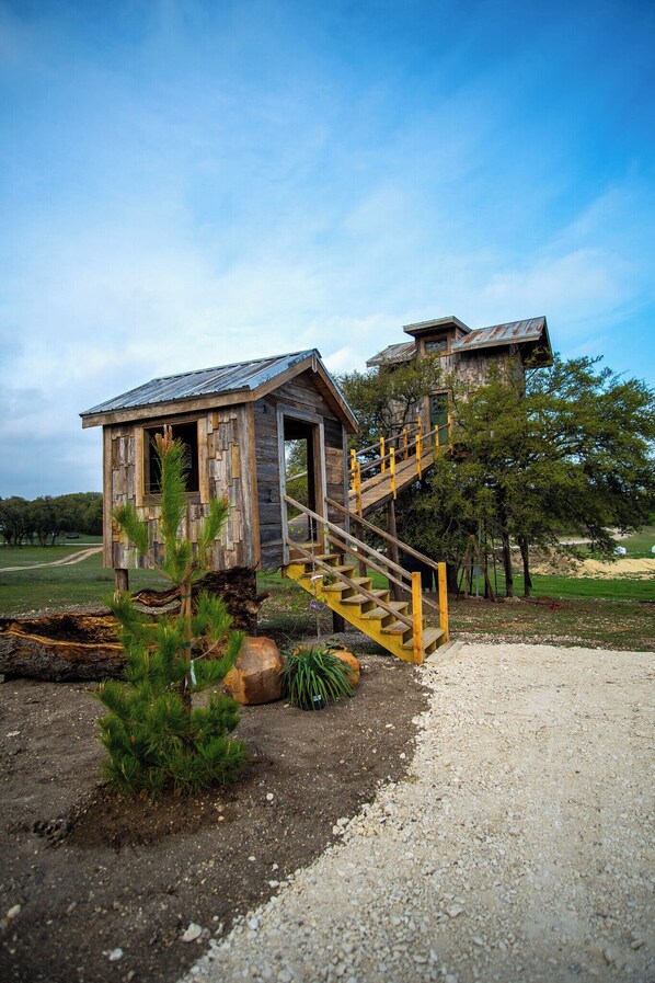The Birdhouse at Bent Tree Ranch