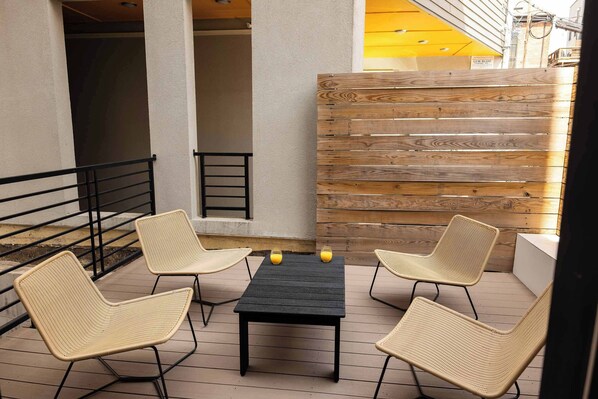 Terrasse/Patio