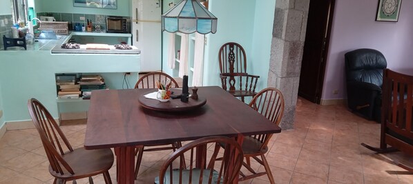 Dining