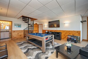 Salle de jeux