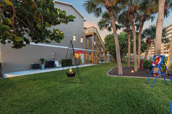 Terassi/patio