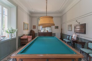 Bar (på boendet)