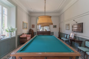 Bar (på boendet)