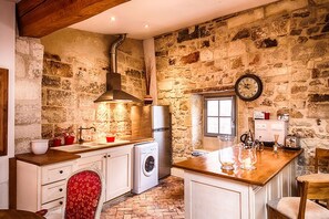 Fully equiped kitchen