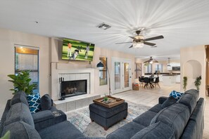 Living area