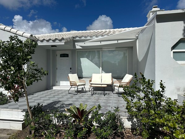 Terassi/patio