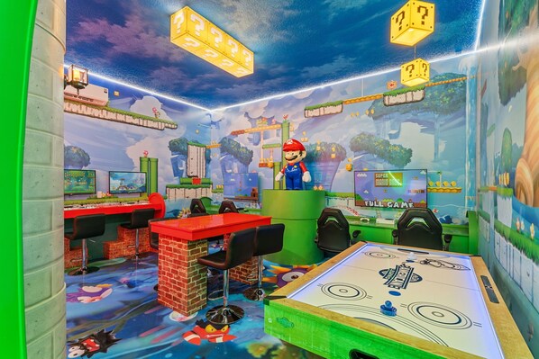 Game room