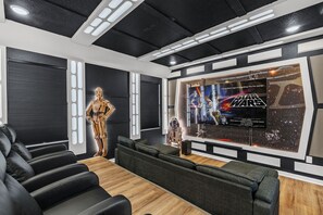 Movie theater