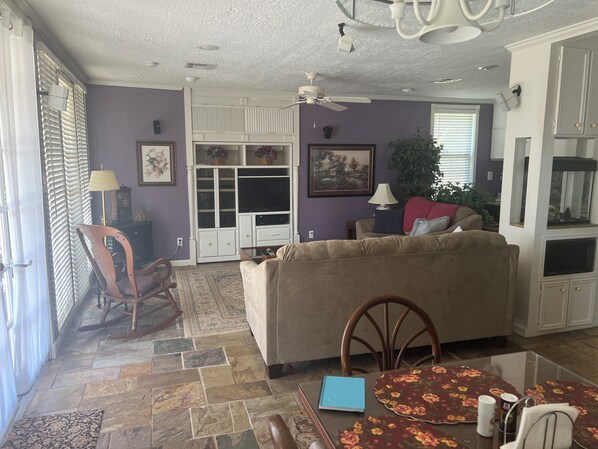 Living area